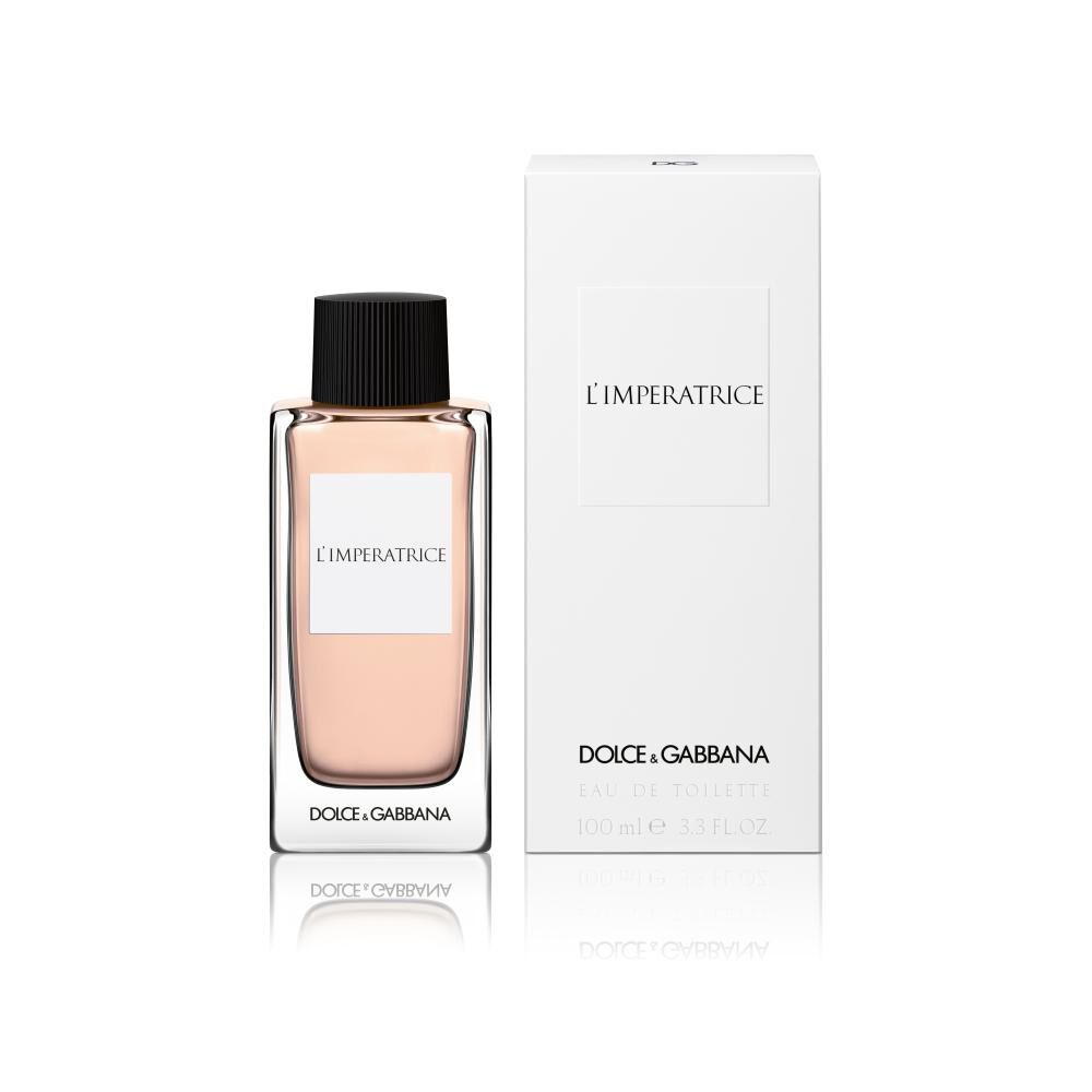 Perfume Mujer L'imperatrice Dolce & Gabbana / 100 Ml / Eau De Toilette image number 1.0