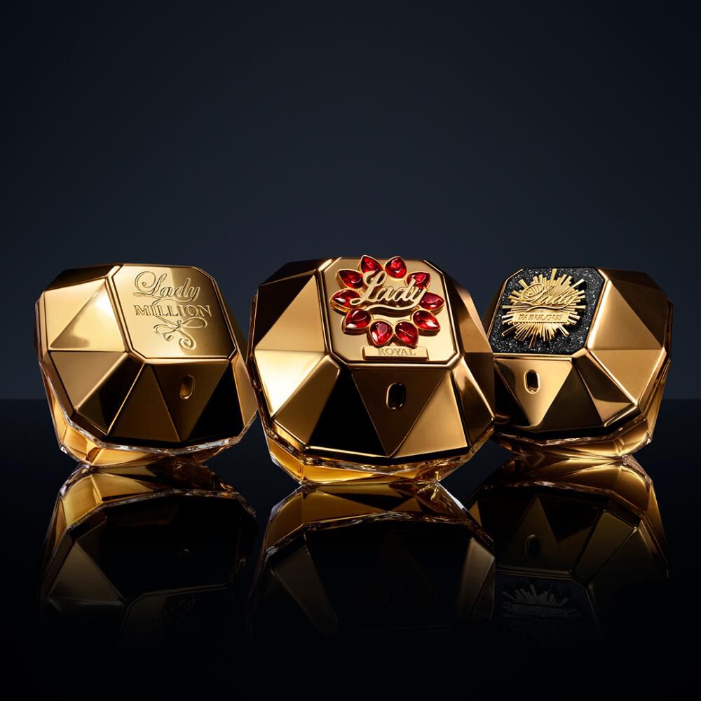 Perfume Mujer Lady Million Royal Paco Rabanne / 80 Ml / Eau De Parfum image number 6.0