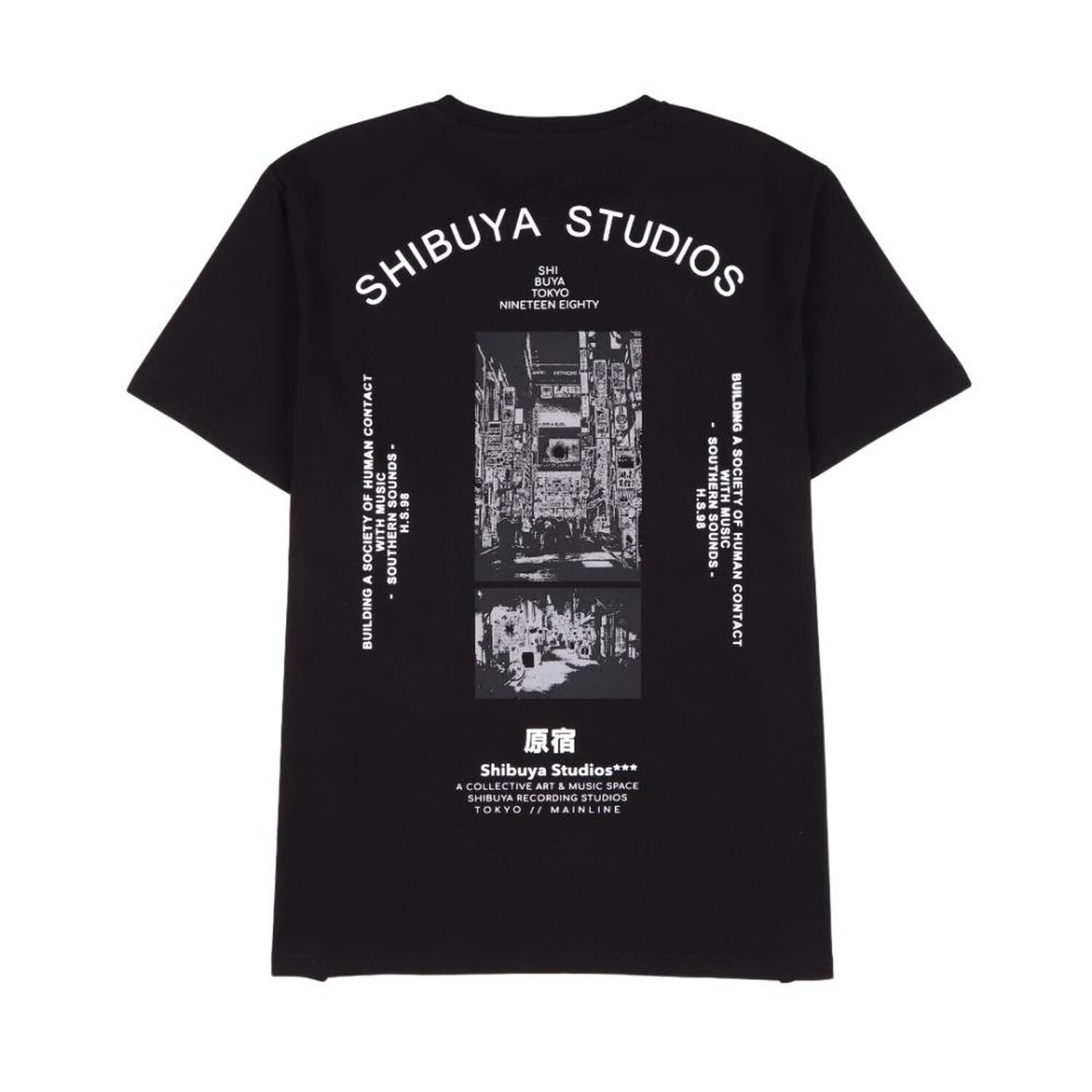 Polera Hombre Skuad image number 1.0