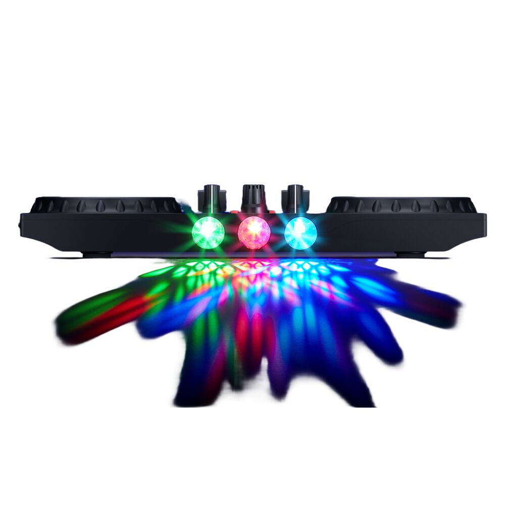 Controlador Dj Party Mix Ii - Numark image number 4.0