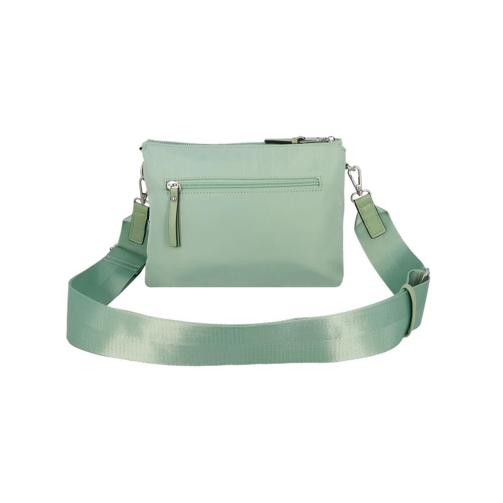 Bandolera Secret Pipa Sc6 S Verde image number 2.0