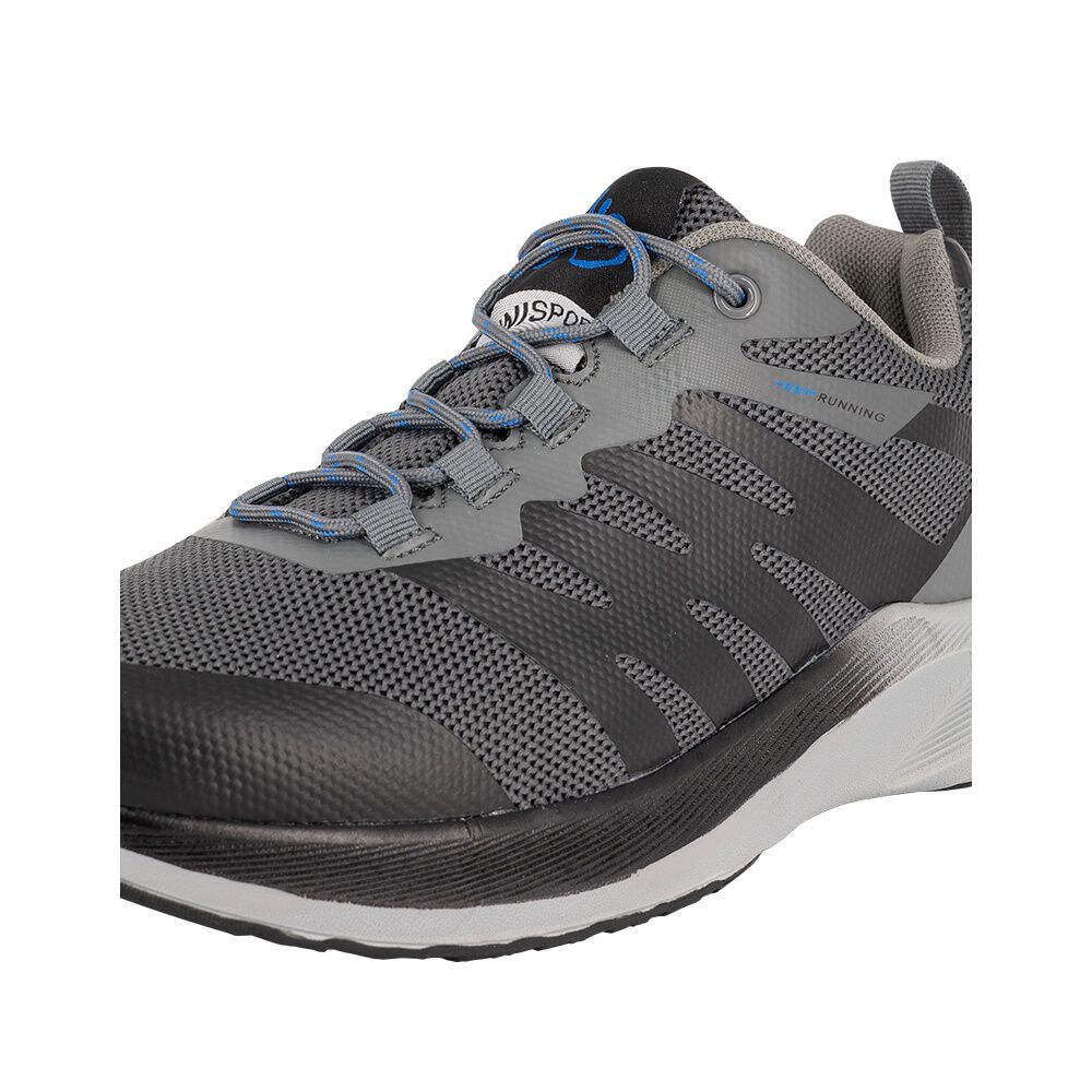 Zapatilla Cruz Gris Uns image number 3.0