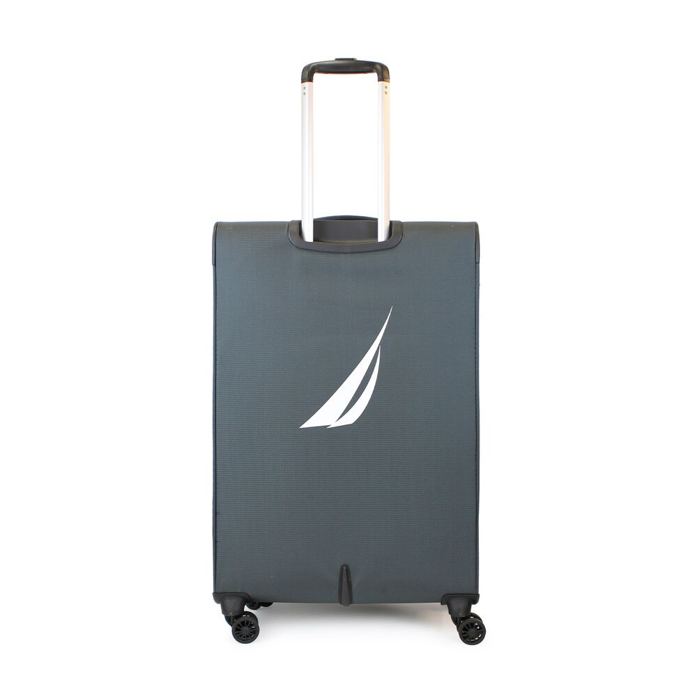 Pack 2 Maletas De Tela S+l Nautica Munich 10k Y 23k Gris image number 7.0