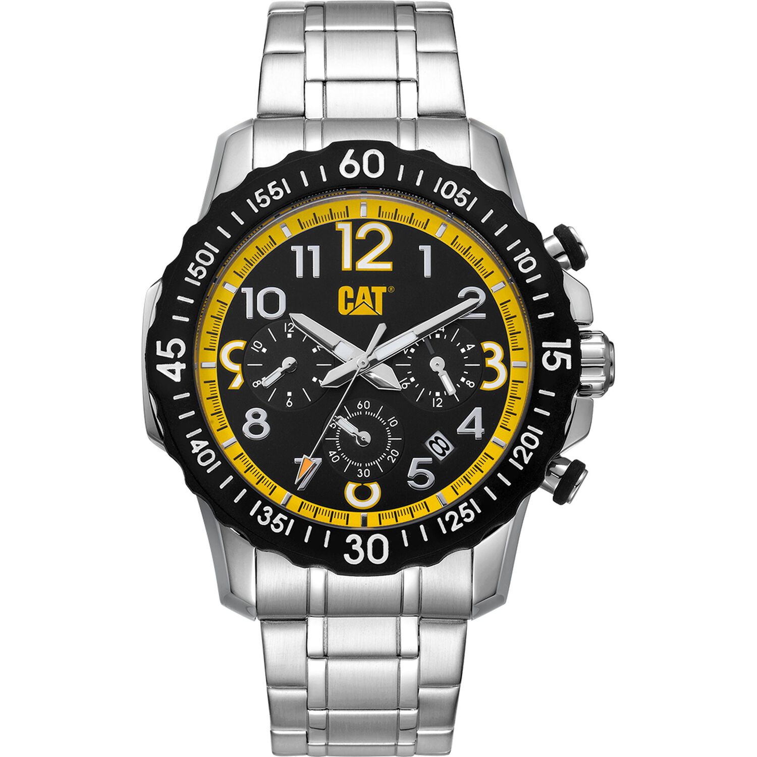Reloj Cat Hombre Ap-149-11-117 Downforce Chrono image number 0.0
