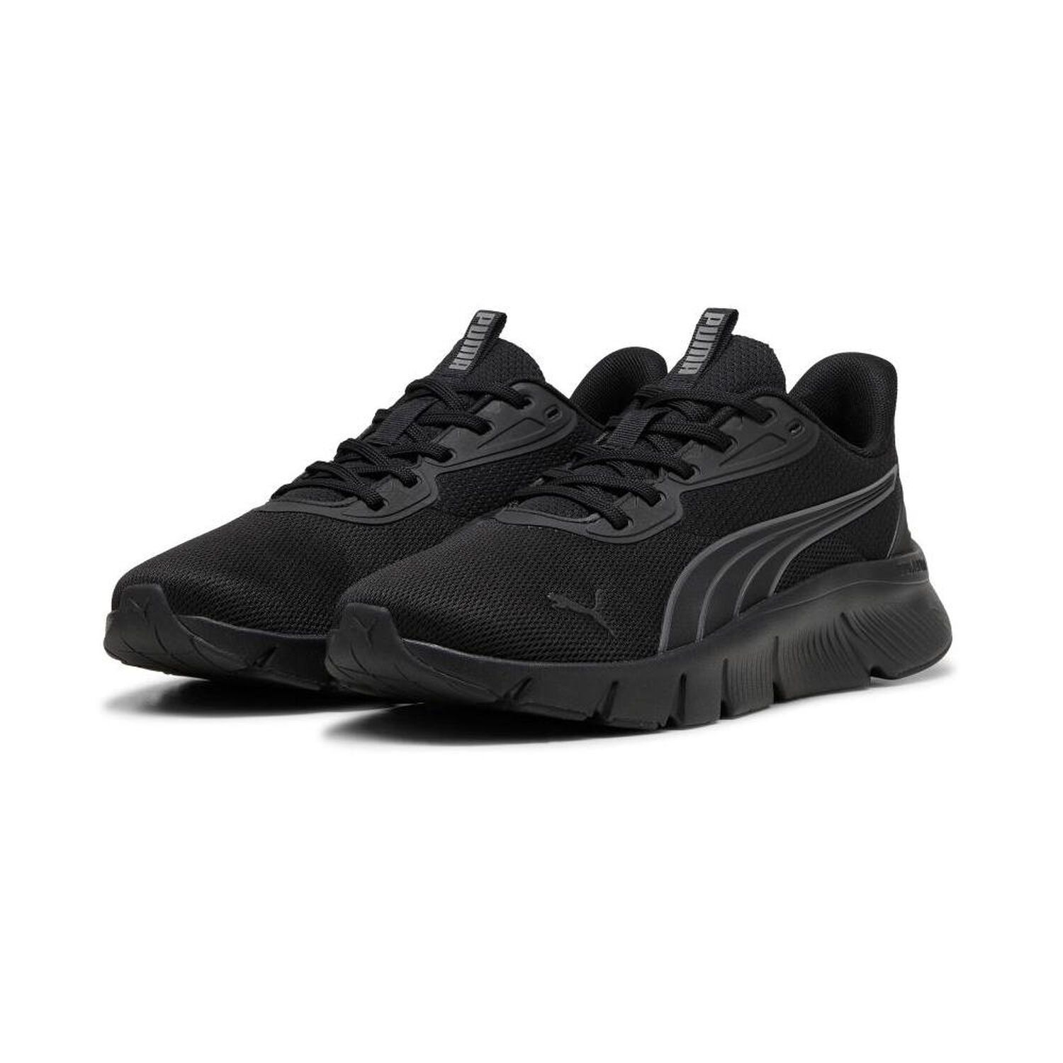 Zapatilla Running Mujer Puma Flexfocus Lite Negro image number 1.0