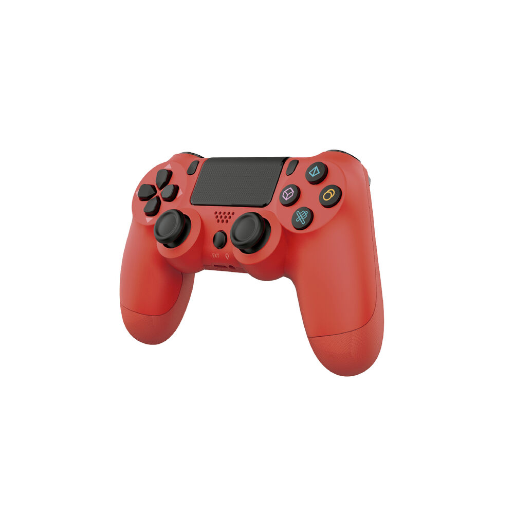 Joystick Playstation 4 Touchpad Bluetooth Rojo - Ps image number 0.0