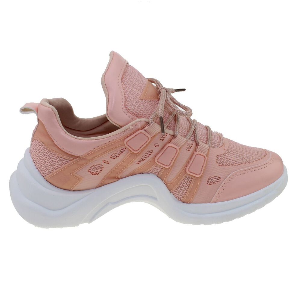 Zapatilla Mujer Rosado Art. 5an11104pin /via Franca image number 1.0