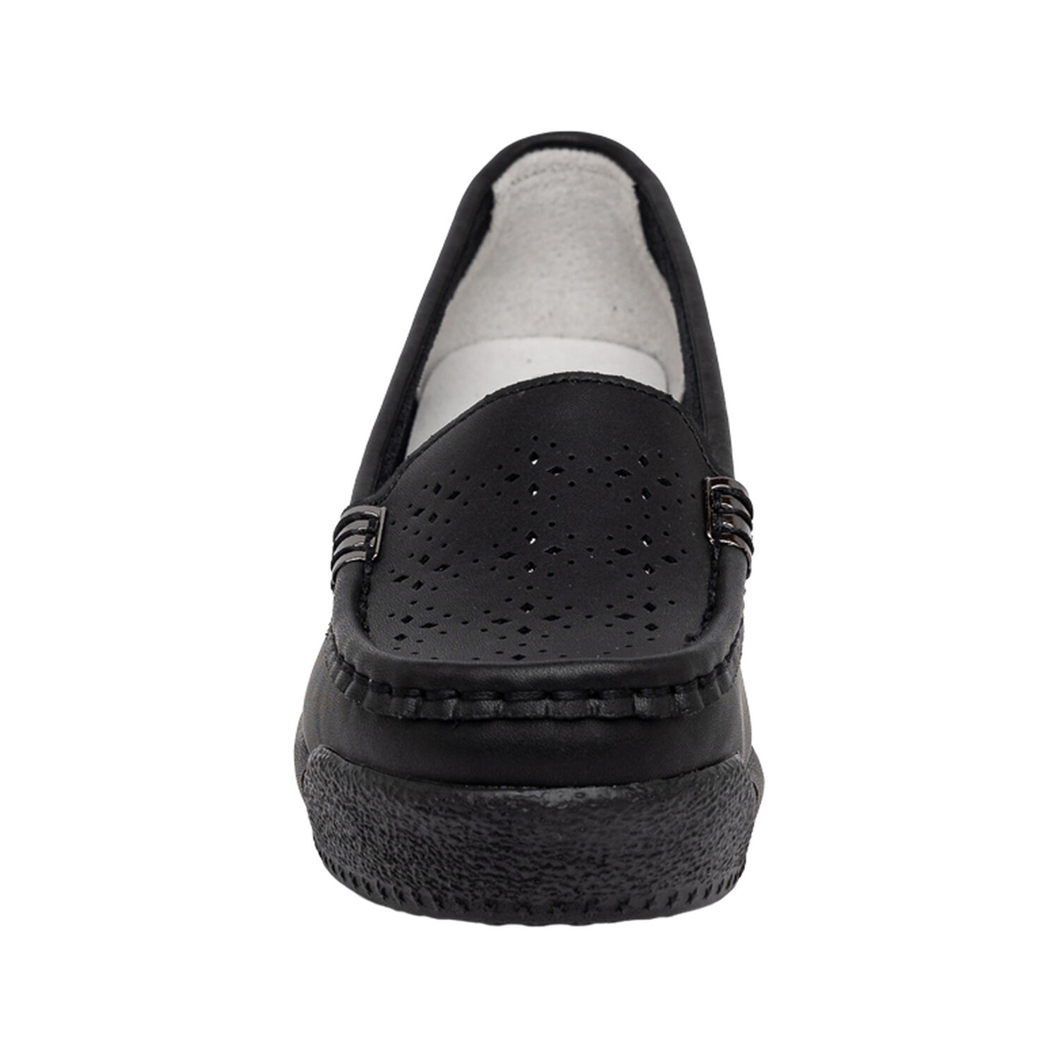 Mocasin Jipe Negro Alquimia image number 2.0