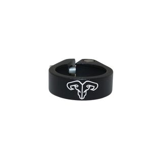 Abrazadera Radical Mountain Collar&iacute;n 34.9mm Negro