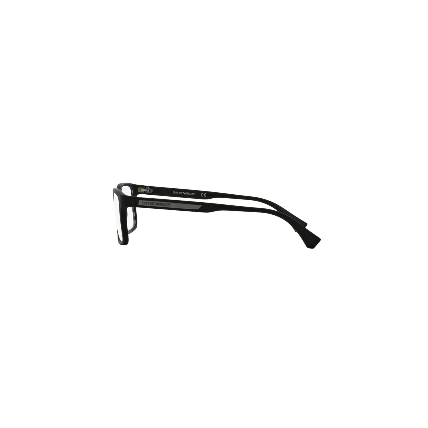 Lentes &Oacute;pticos Negro Emporio Armani image number 3.0