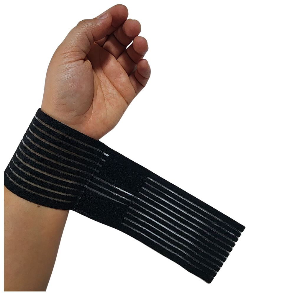 Mu&ntilde;equera Velcro Ajustable Compresiva Ergonomica Terapeutica image number 1.0