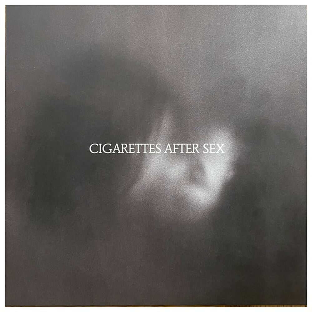 Cigarettes After Sex - X's (clear Vinyl) | Vinilo image number 0.0