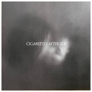 Cigarettes After Sex - X's (clear Vinyl) | Vinilo