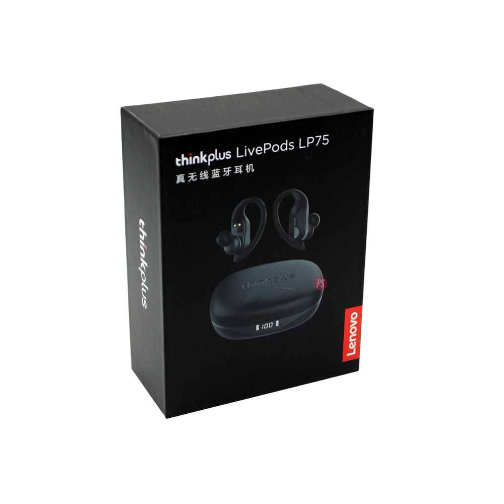 Audífonos Bluetooth Lenovo Lp75 Color Blanco - Ps image number 2.0