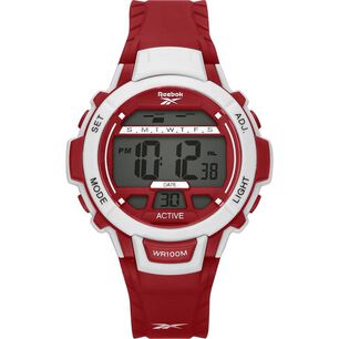 Reloj Reebok Mujer Rv-cru-l9-pwpr-wr Crunches