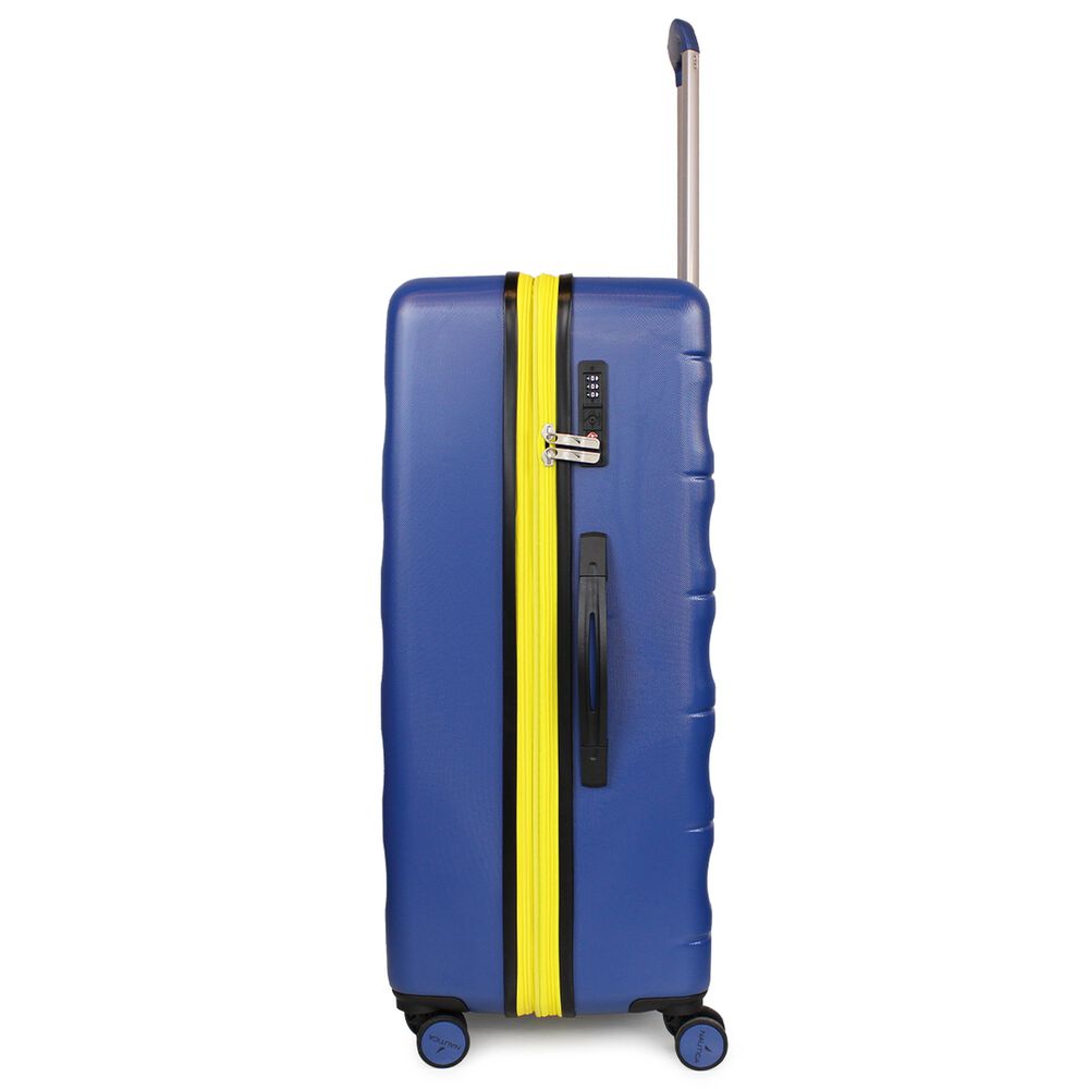 Set De 3 Maletas Ibiza S+m+l Azul Nautica image number 7.0