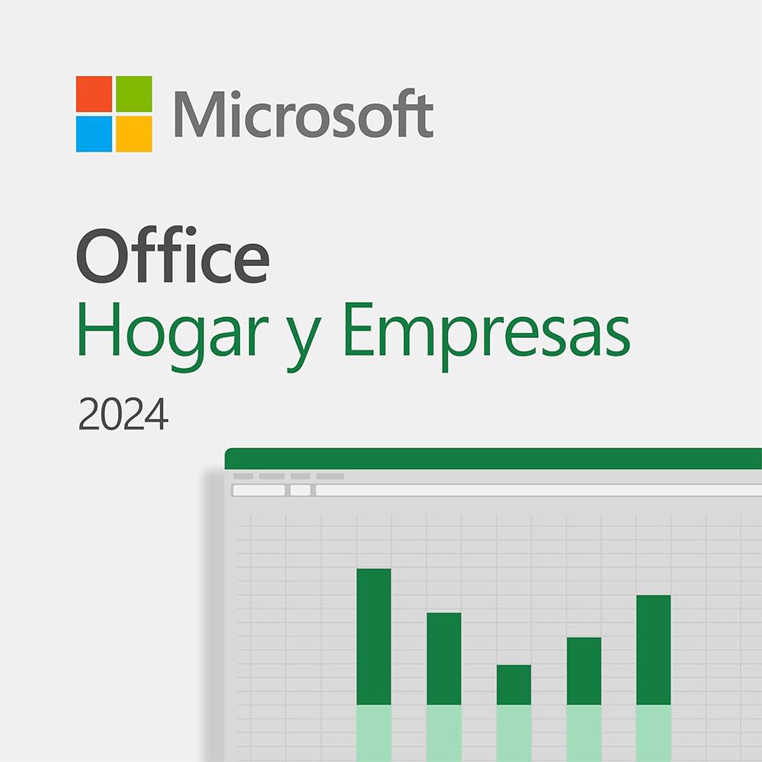 Microsoft Office Home And Business 2024/1 Pc/windows/mac/ Perpetuo/ Esd/ Descargable image number 0.0