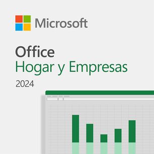 Microsoft Office Home And Business 2024/1 Pc/windows/mac/ Perpetuo/ Esd/ Descargable