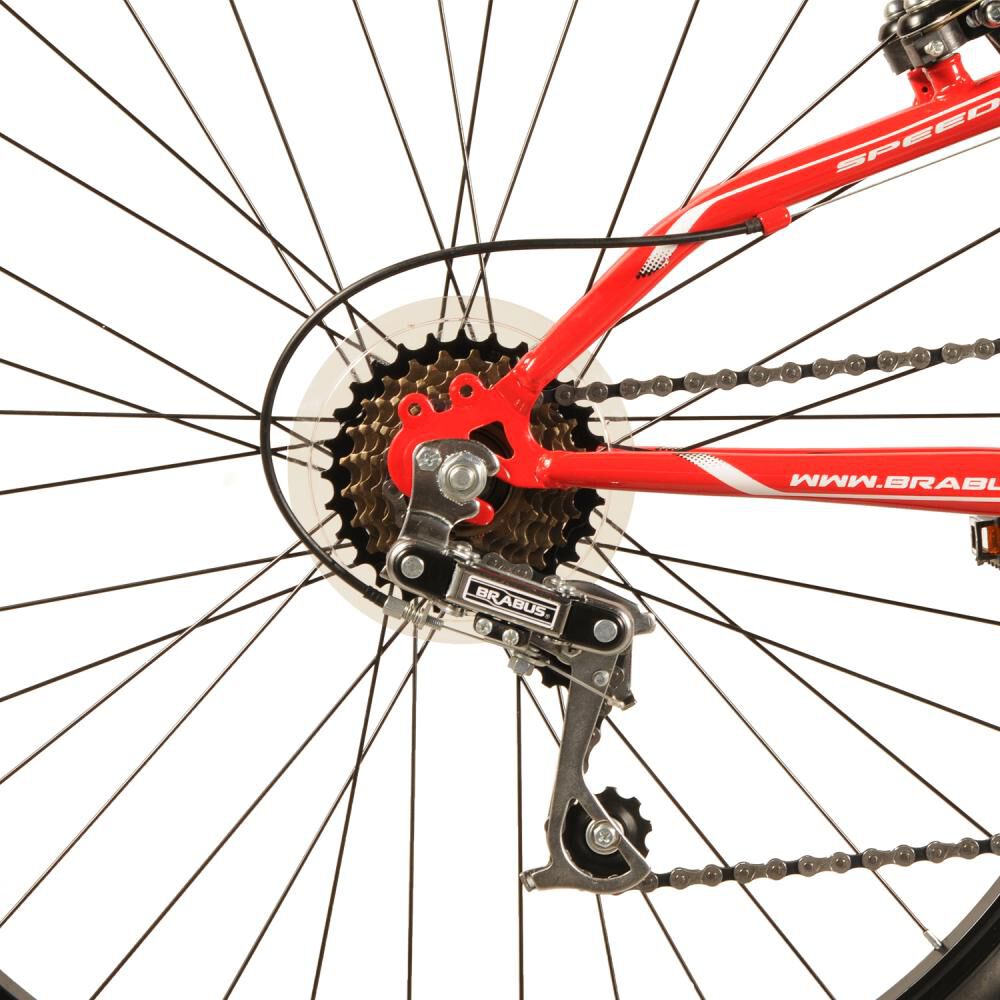 Bicicleta Mountain Bike Brabus Hawk2600ss / Aro 26 image number 3.0