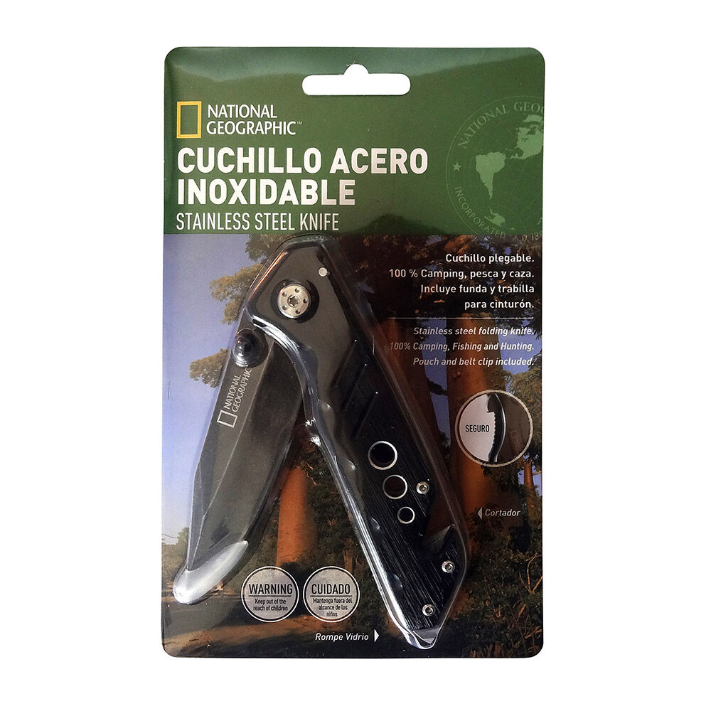 Cuchillo National Geographic Ong1002 image number 1.0