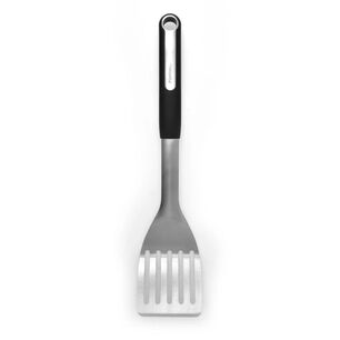 Espatula Parrilleras Asado 41cm Mango Antideslizante Cocina