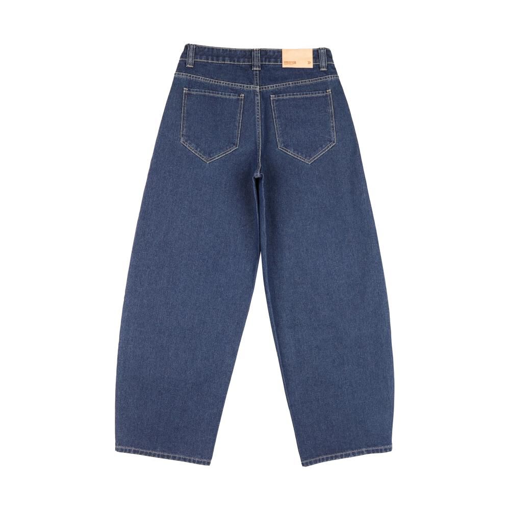 Jeans Mujer Rolly Go image number 1.0