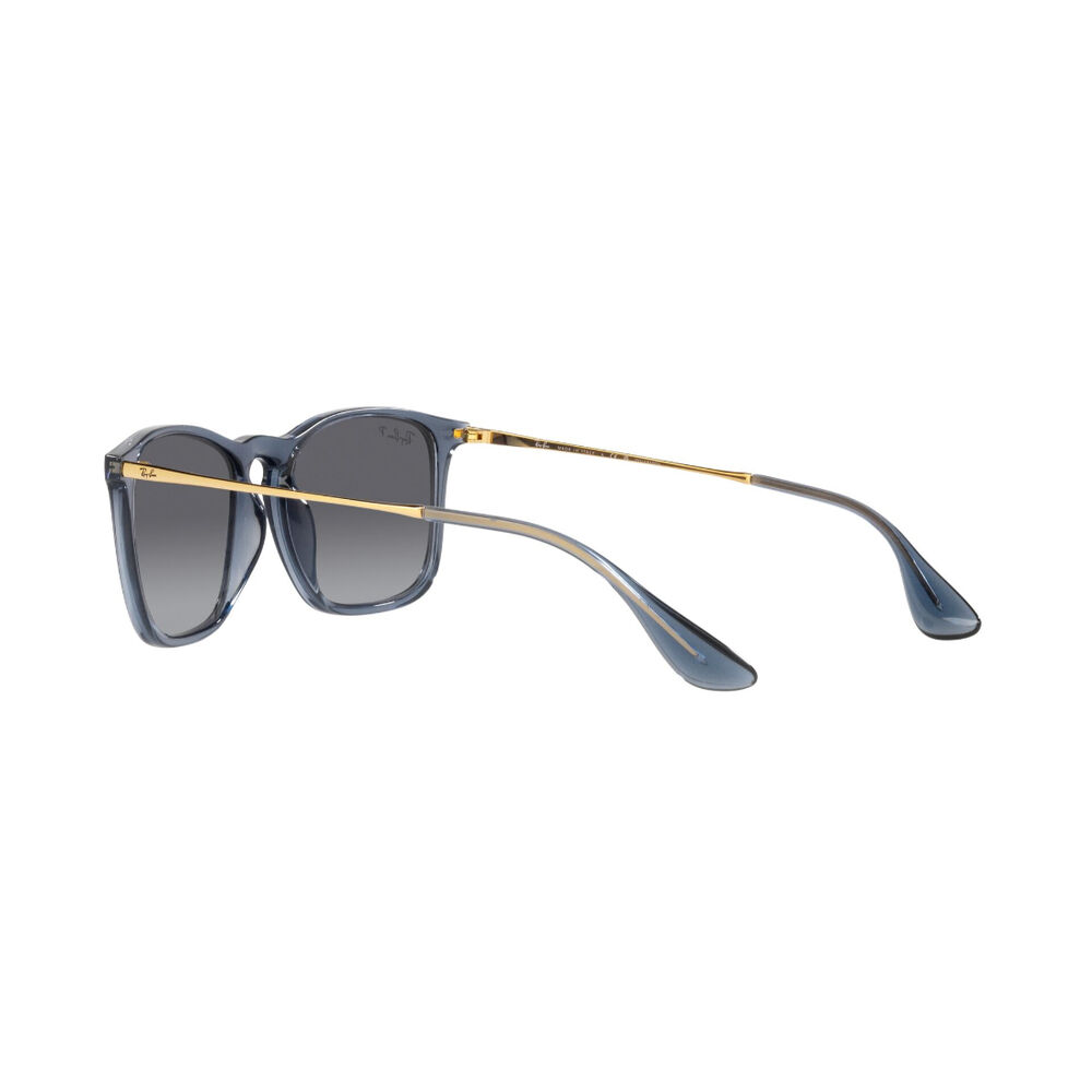 Lentes De Sol Chris Azul Polarizados Ray-ban image number 4.0