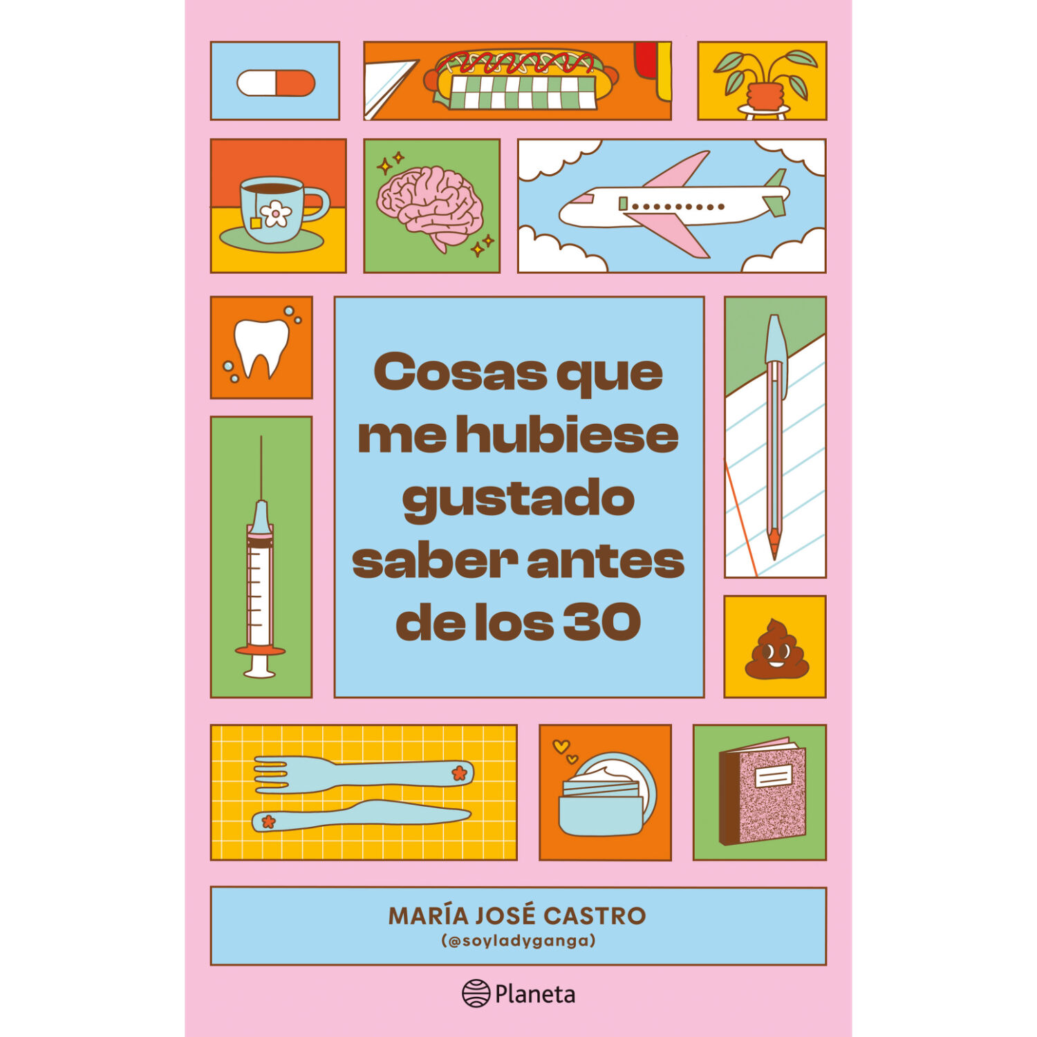 Cosas Que Me Hubiese Gustado Saber Antes De Los 30 image number 0.0