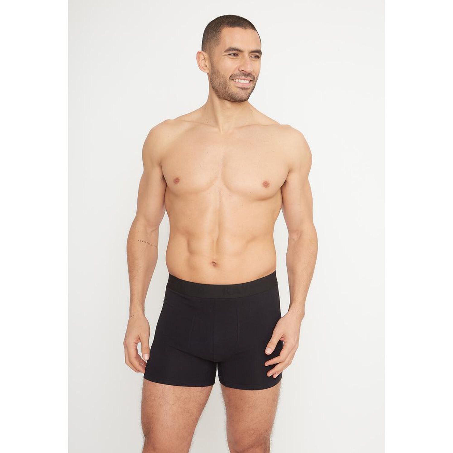 Pack 3 Boxer Largo De Algod&oacute;n Kayser image number 1.0