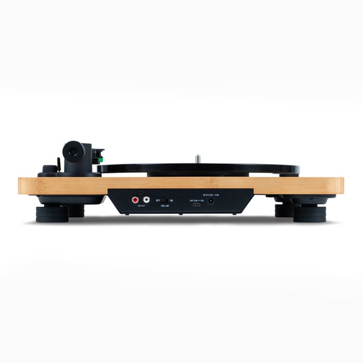 Tornamesa Bluetooth Stir It Up Wireless Lux House Of Marley image number 1.0