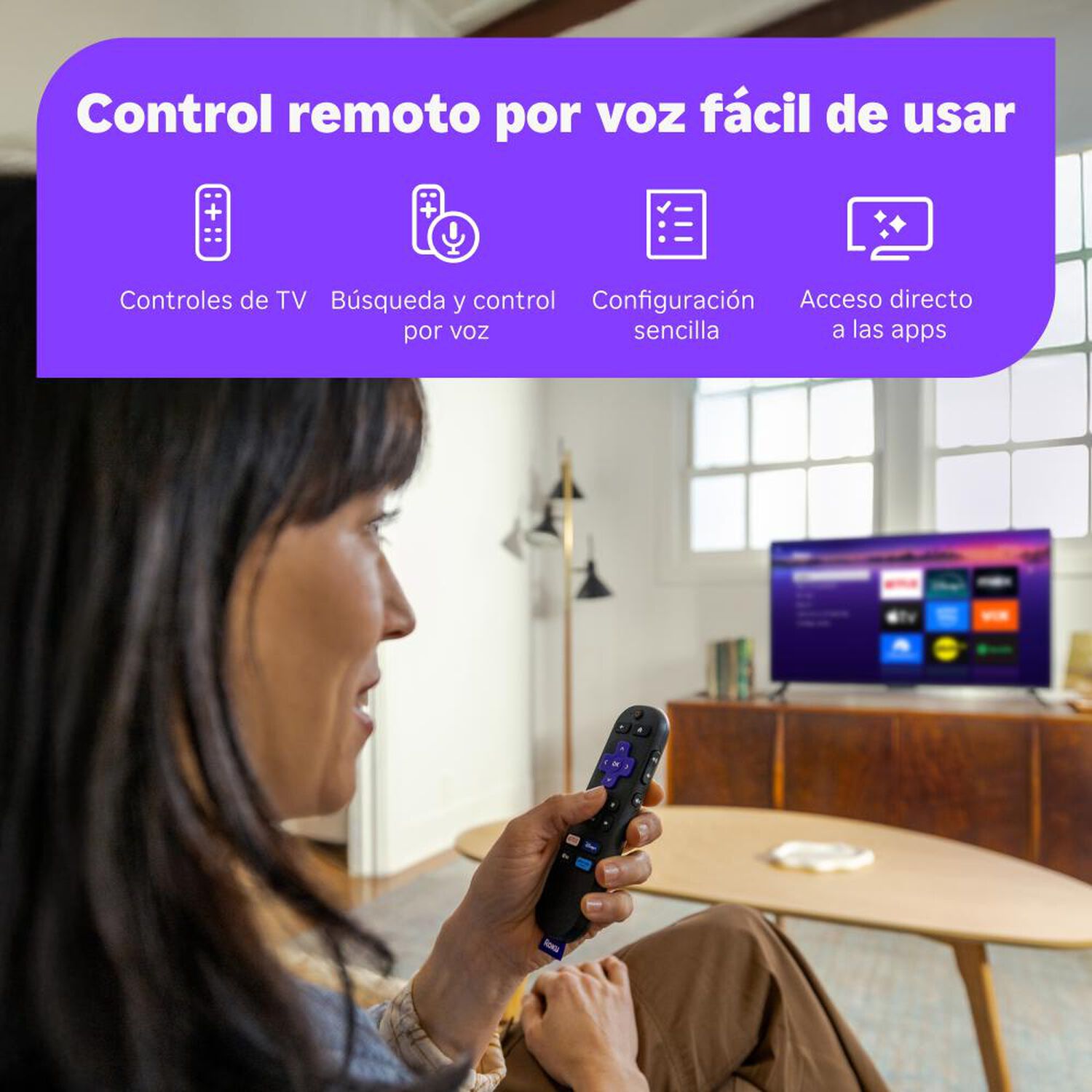 Roku&nbsp;streaming Stick image number 4.0