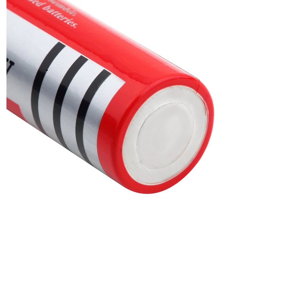 Pack De Bater&iacute;as Recargables 18650 High Power 6800 Mah 3.7v image number 2.0