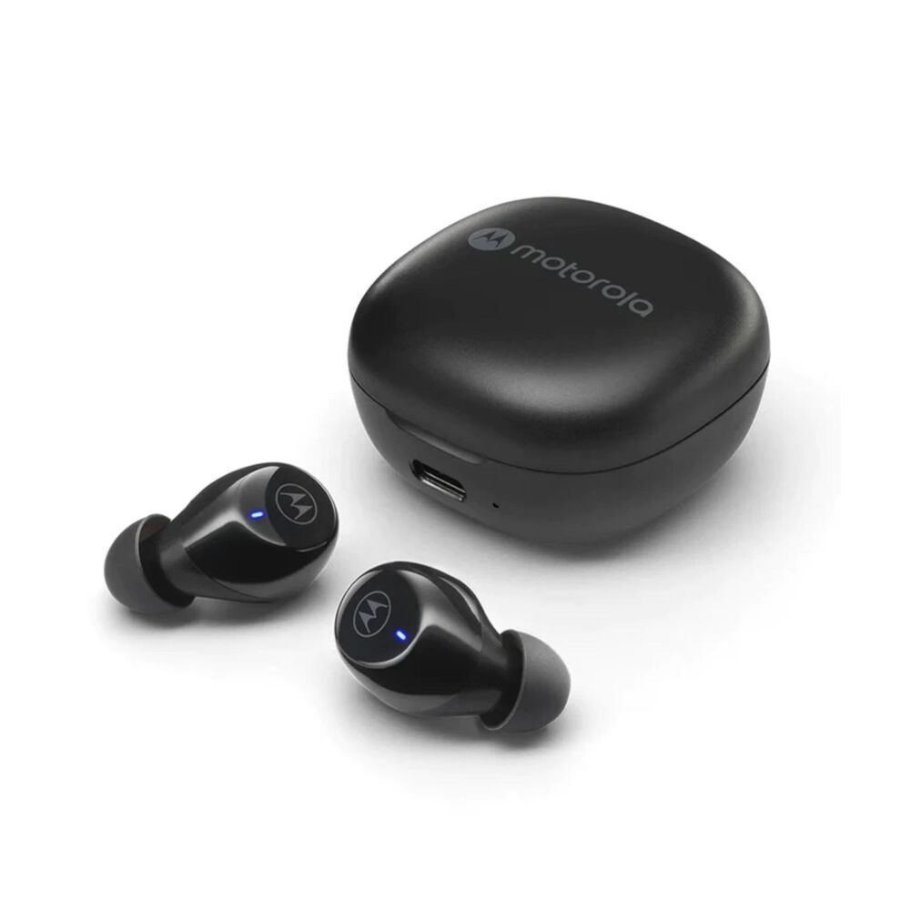 Audifonos Bluetooth Tws Recargables Negro Motobuds 105 image number 1.0