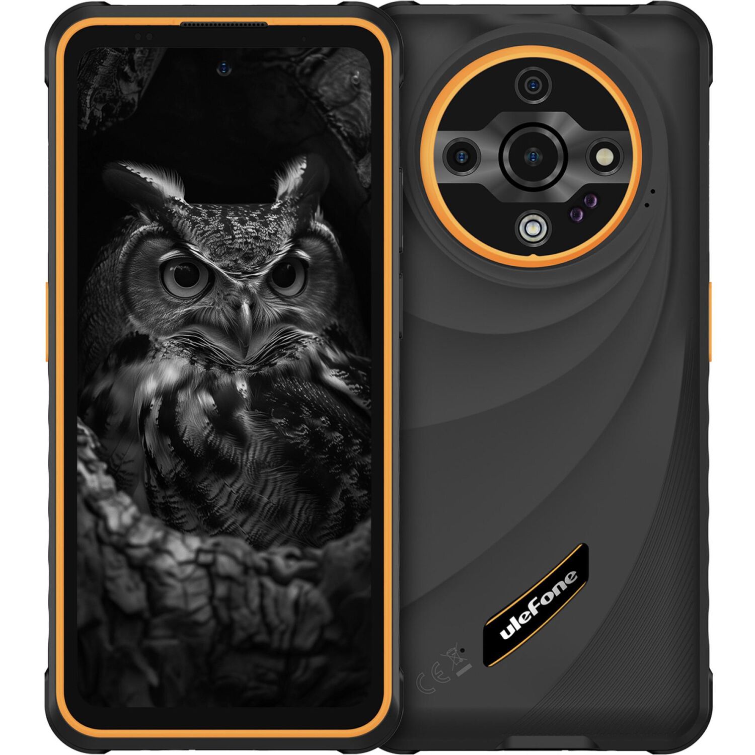 Ulefone Armor X31 Pro - Smartphone Rugerizado 5g Con C&aacute;mara De Visi&oacute;n Nocturna image number 0.0
