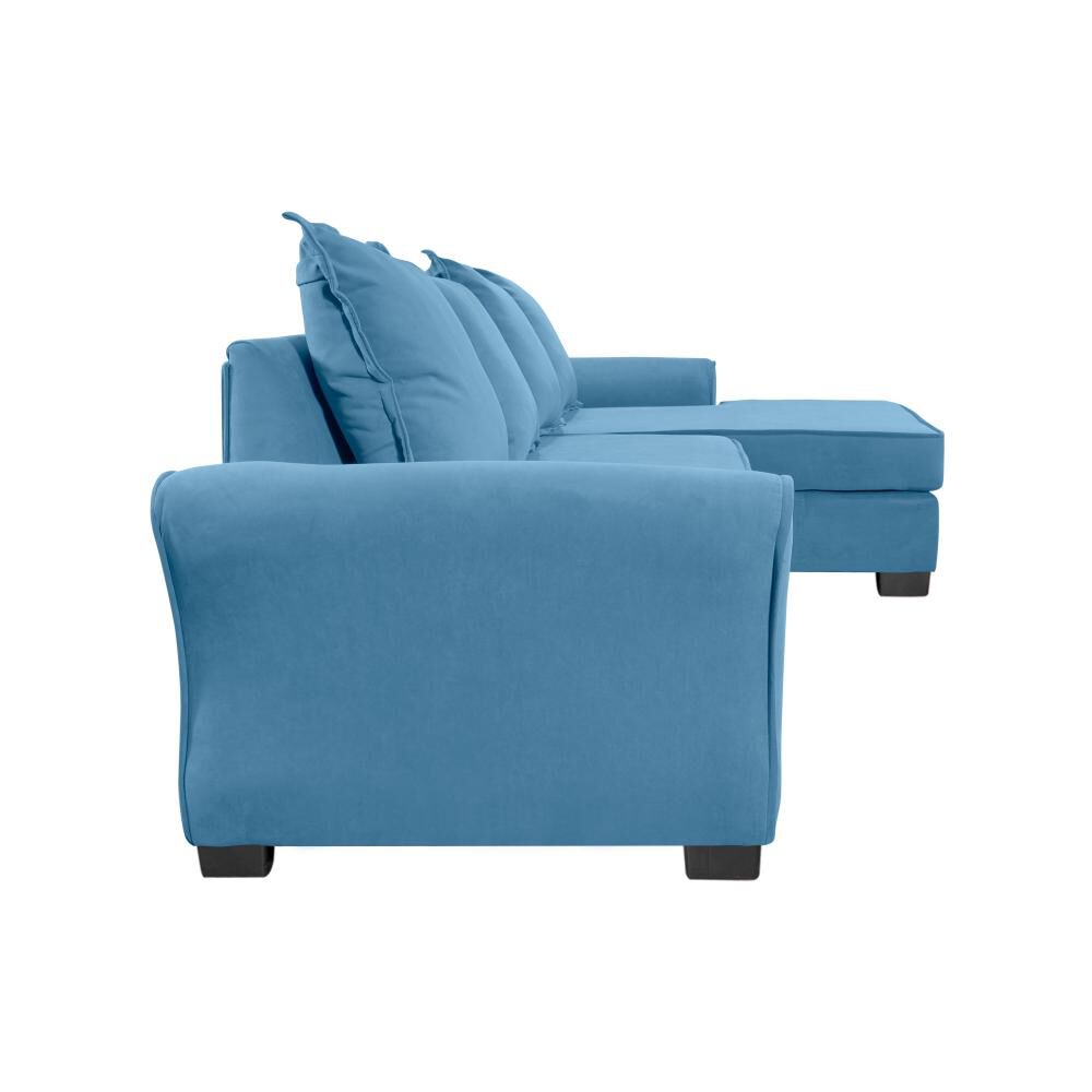 Sofá Seccional Living Factory Barcelo Derecho / 4 Cuerpos image number 3.0