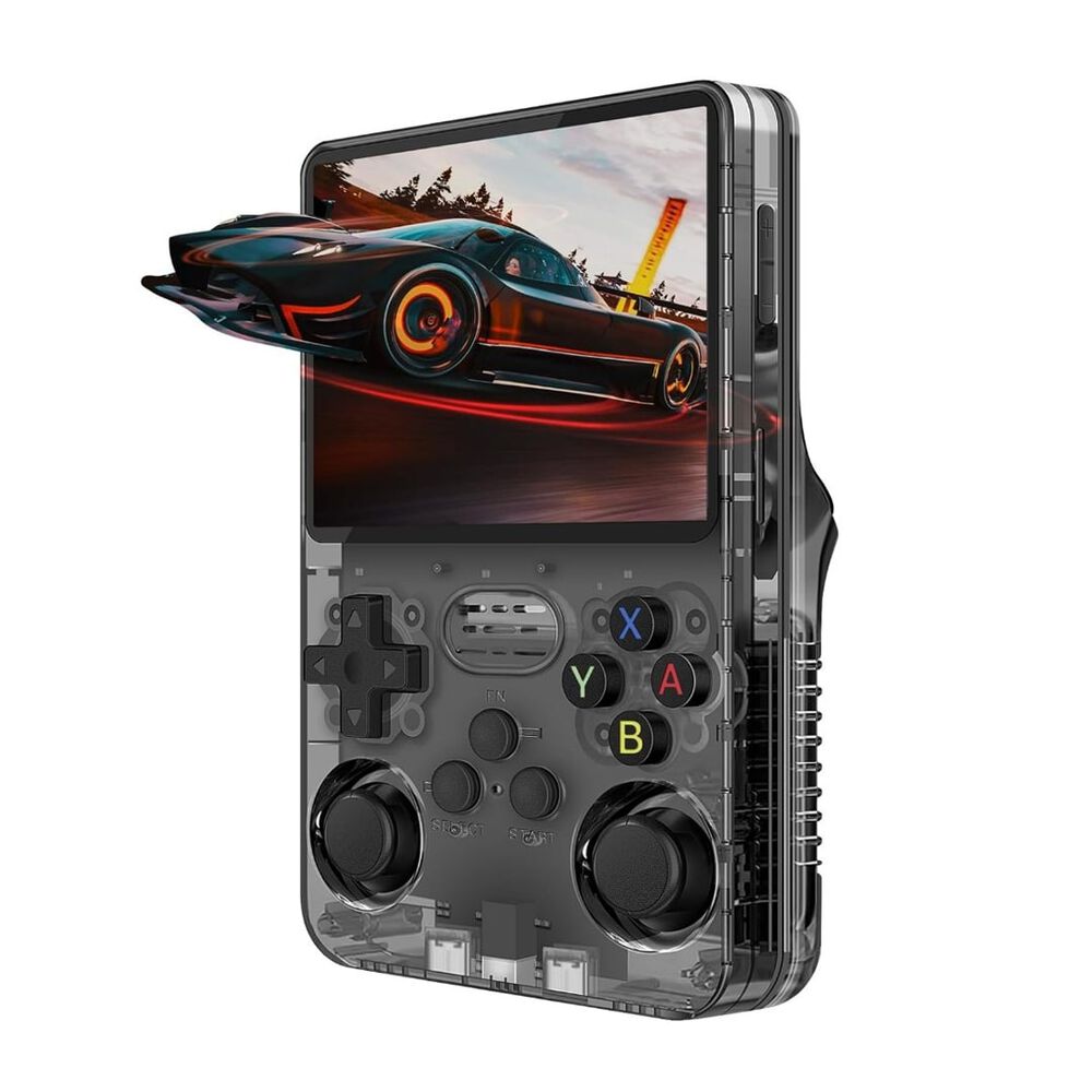 Consola R36s Negro image number 1.0