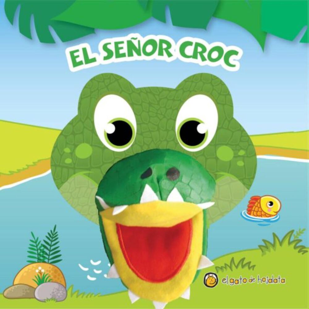 Titeremania - El Señor Croc image number 0.0