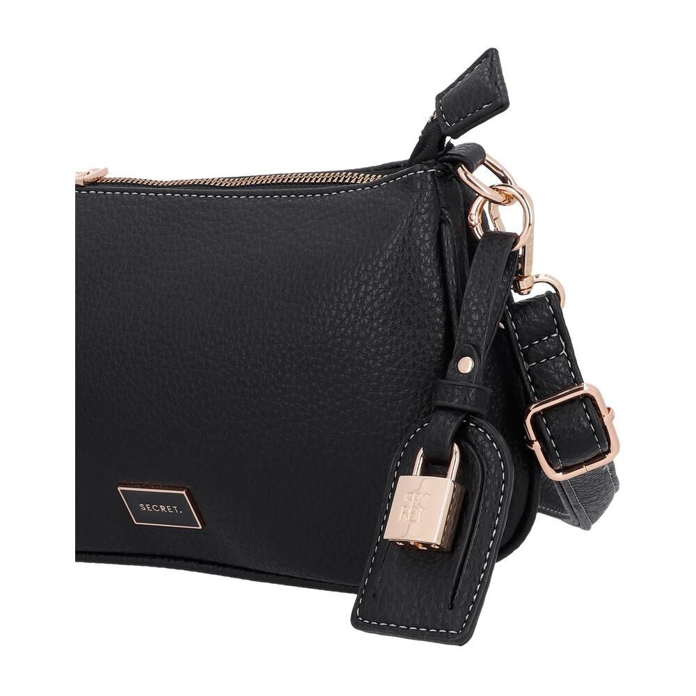 Bandolera Secret Pamplona St6 Xs Negro image number 4.0