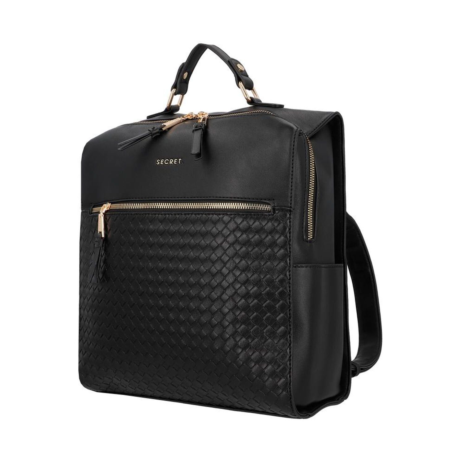 Mochila Secret Segovia St6 L Negro image number 1.0
