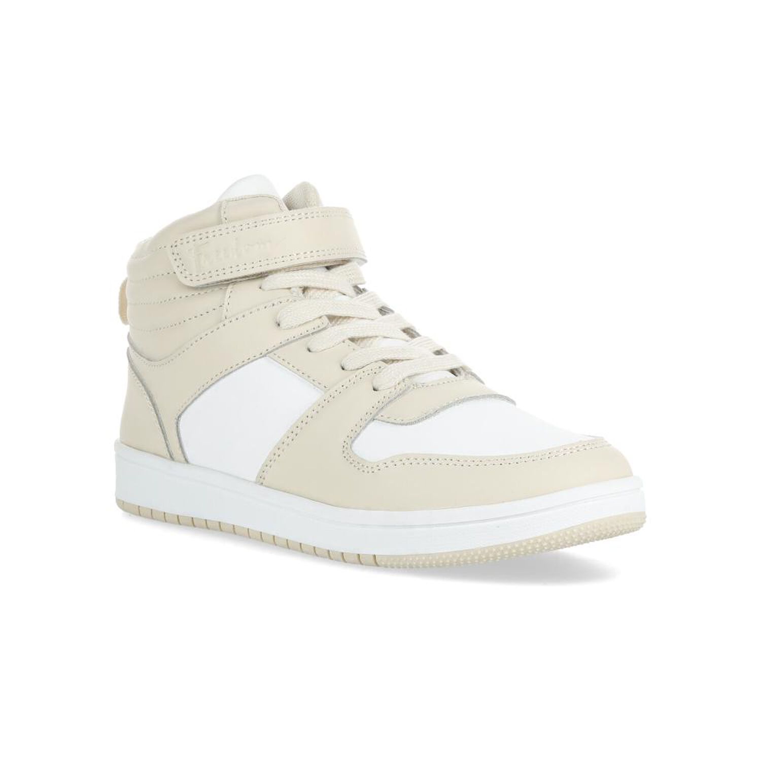 Zapatilla Urbana Mujer Freedom Beige image number 0.0