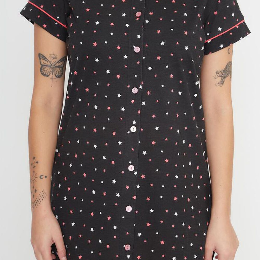 Camisola Algodón Kayser 71.1076 image number 2.0