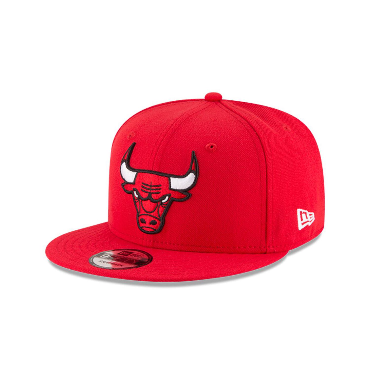 Gorra 9fifty Chicago Bulls Nba Otc Rojo image number 0.0