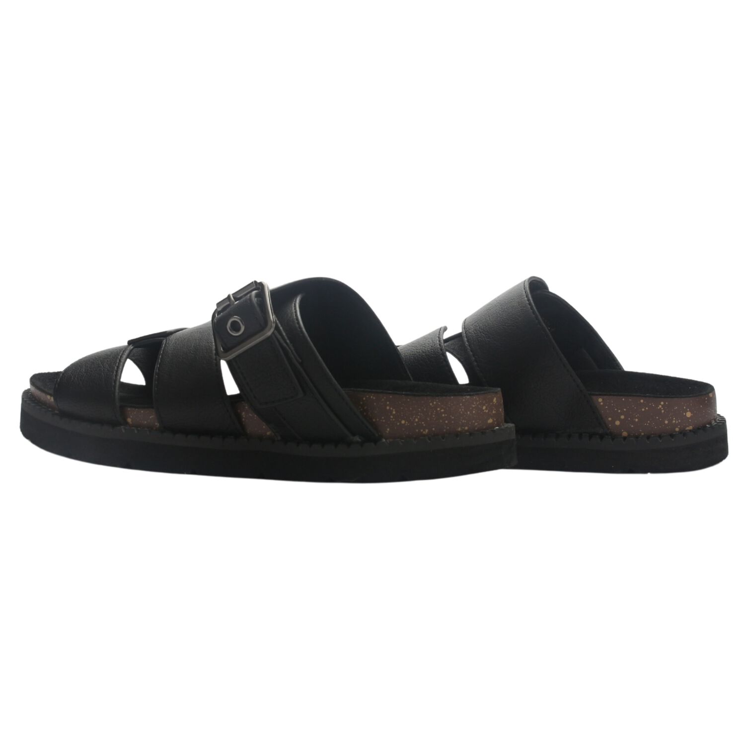 Sandalia Mujer Casual Negro Chalada Neru-1 image number 6.0