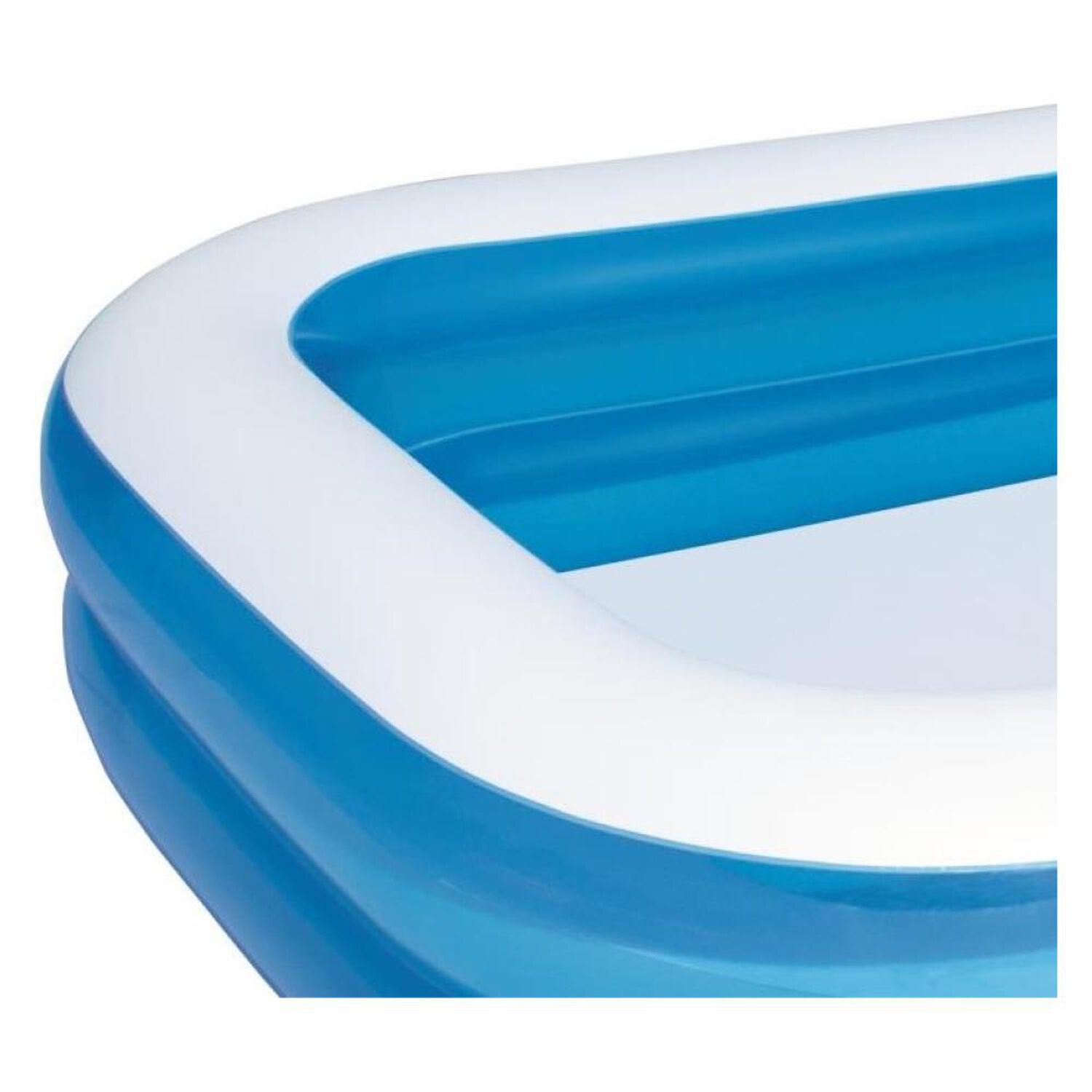 Piscina Rectangular Inflable Bestway / 51x262x175 Cm / 778 Litros image number 1.0