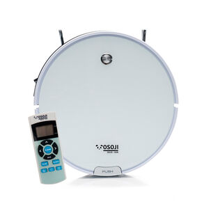 Aspiradora Robot Inteligente Silenciosa Osoji D870