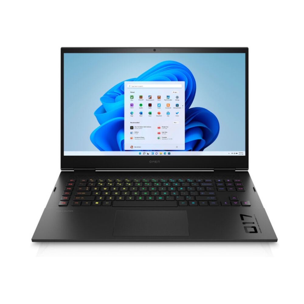 Hp Notebook Omen 17-ck1065cl I7 16gb Ram 1tb Ssd Reacondicionado image number 0.0