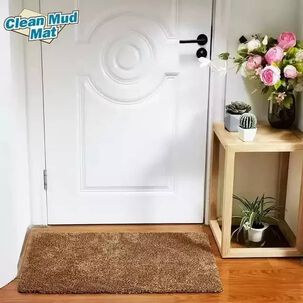 Alfombra Ba&ntilde;o Microfibra Absorbente Antideslizante Petmagics