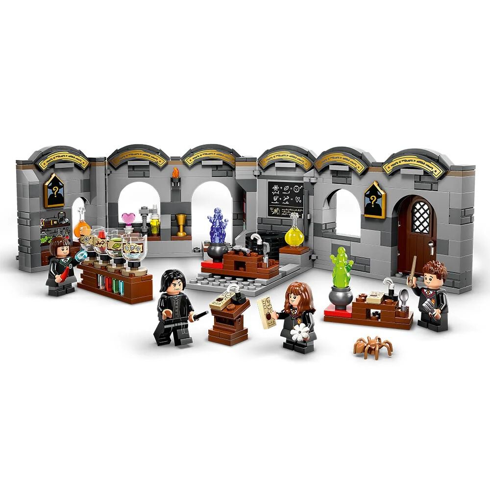 Lego Harry Potter - Castillo De Hogwarts: Clase De Pociones - 76431 image number 6.0