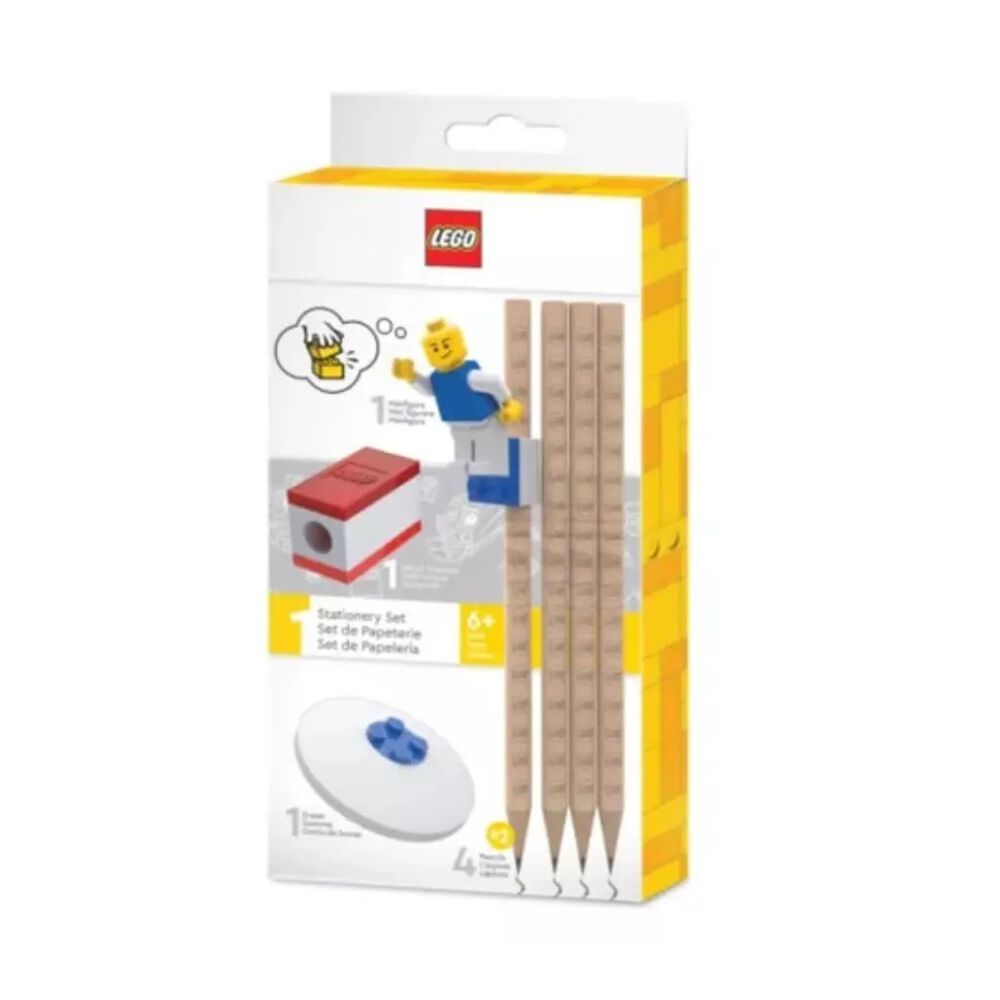 Lego Set De Papeleria image number 0.0