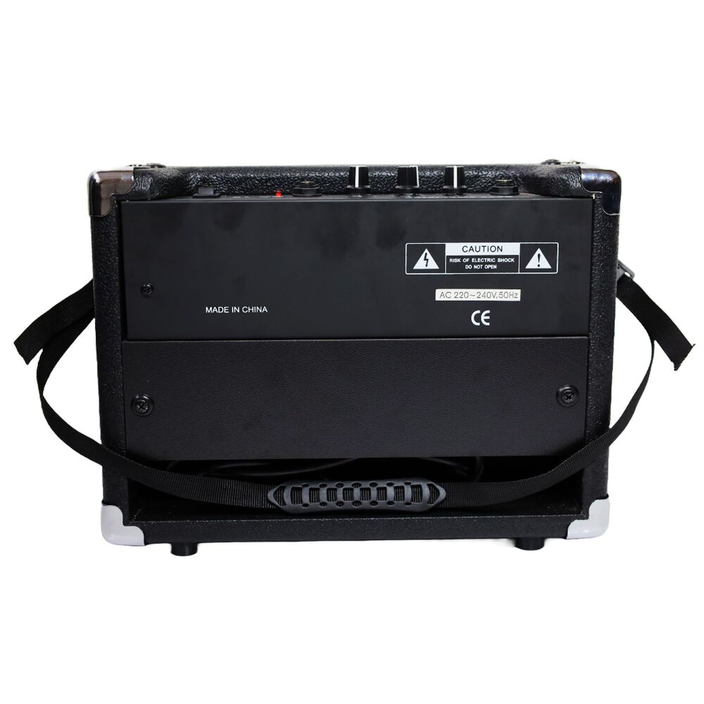 Amplificador Bajo El&eacute;ctrico 15w Xba-15 Xgtr image number 1.0